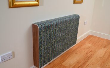 colourful radiator