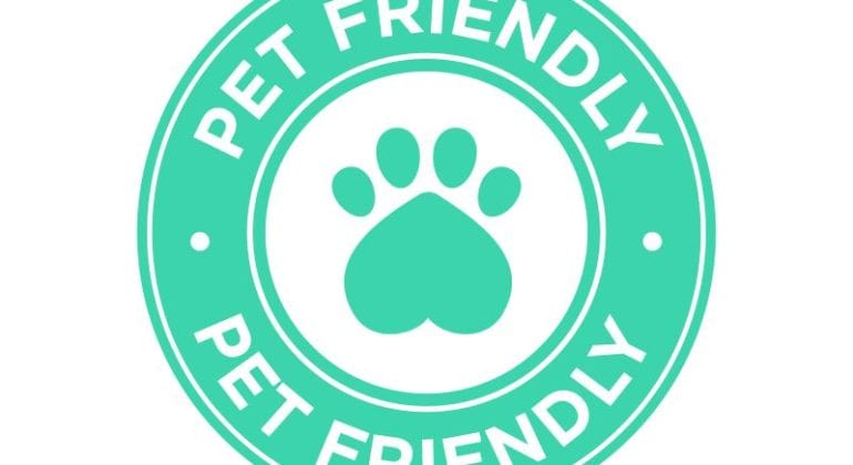 pet friendly icon